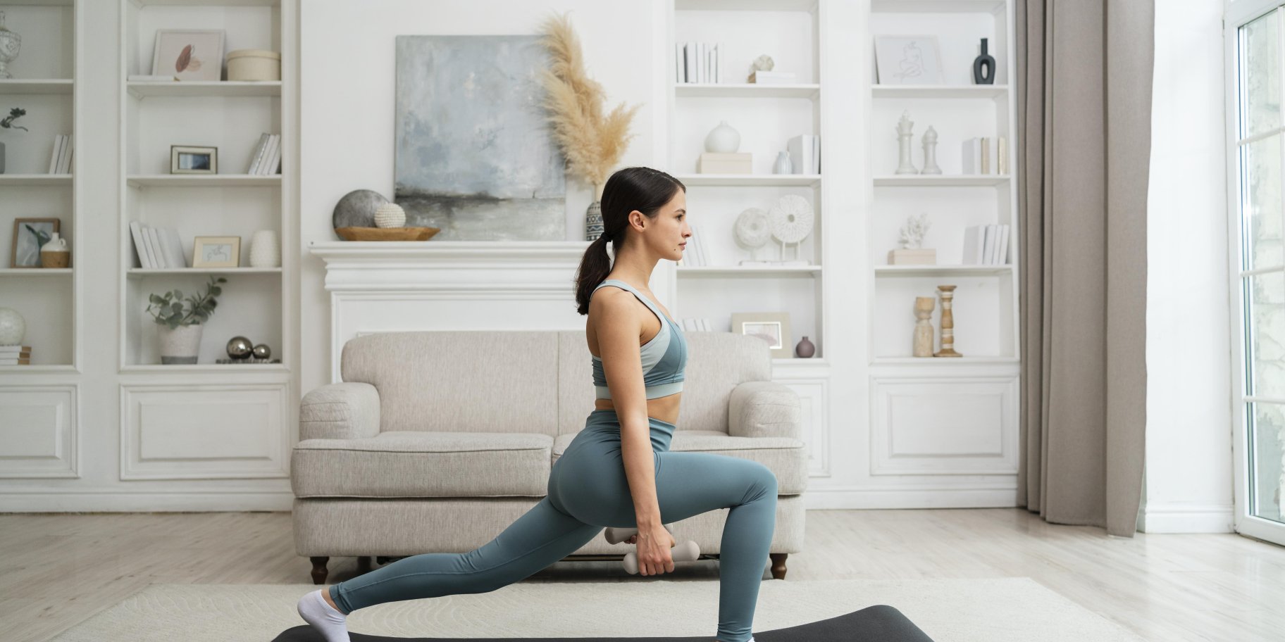 Actividad al aire libre y vida balanceada